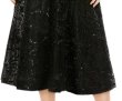 画像4: Mac Duggal マックドゥガル　Feather Shoulder Embellished Dress (4)