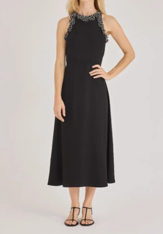 画像1: REBECCA TAYLOR　レベッカテイラー  Mia Dress (1)