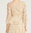 画像4:  Theia セイア　 Zolene Embellished Dress (4)