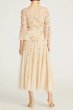 画像2:  Theia セイア　 Zolene Embellished Dress (2)