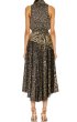 画像2: 10/3まで特別価格【マキシマ王妃ご愛用】SIMKHAI シンカイ Dahlia Halter Dress (2)