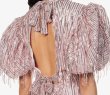 画像5: ROTATE  Dawn Sequin Fringe Midi Dress (5)