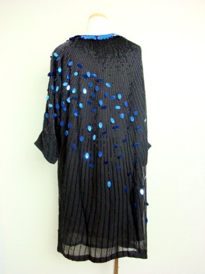 画像2: 【小川菜摘さんに提供】Haute Hippie　Fringed Silk Dress