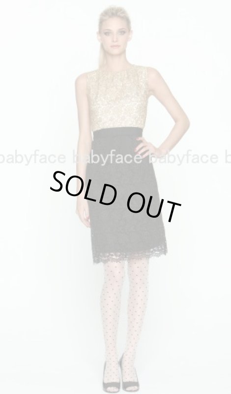 画像1: 【美馬怜子さんに衣装提供】Milly ミリー  花柄Grace Dress (1)