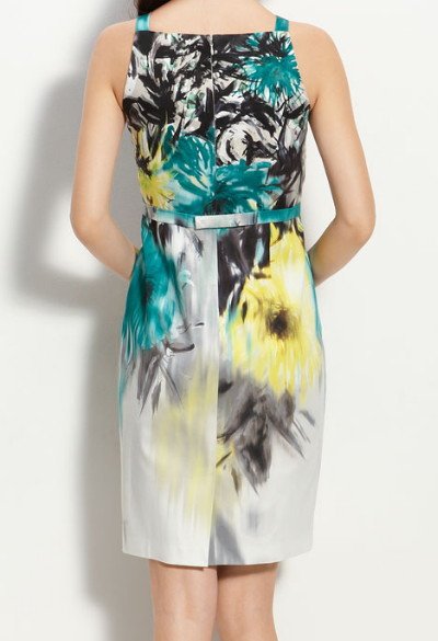 画像1: Elie Tahari 　　Malia Dress