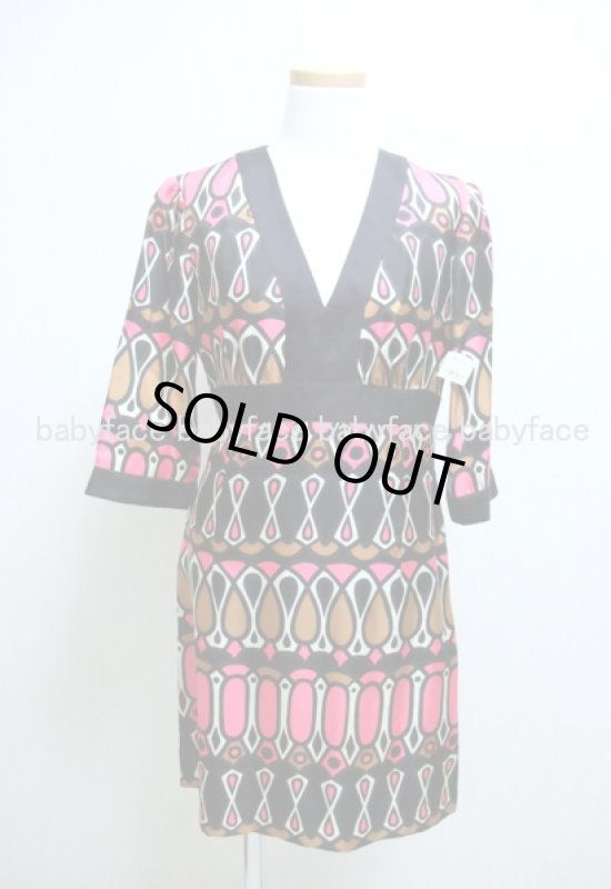 画像1: 再販売！Milly Sophia ドレス (1)