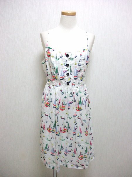 画像2: Milly  Lilly Sundress (2)