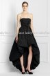 画像1: 【ヴァンサンカン、Ａｎｅｃａｎ掲載】BCBG MAXAZRIA      ASYMMETRICAL TAFFETA GOWN (1)