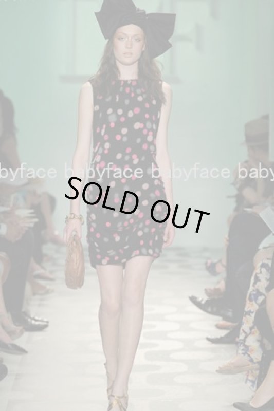 画像1: 【神田うのさん、ユージェニー王女ご愛用】Diane von Furstenberg　Tulipan Dress (1)