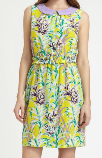 AneCan掲載、押切もえさん愛用】Kate Spade New York Neal Dress