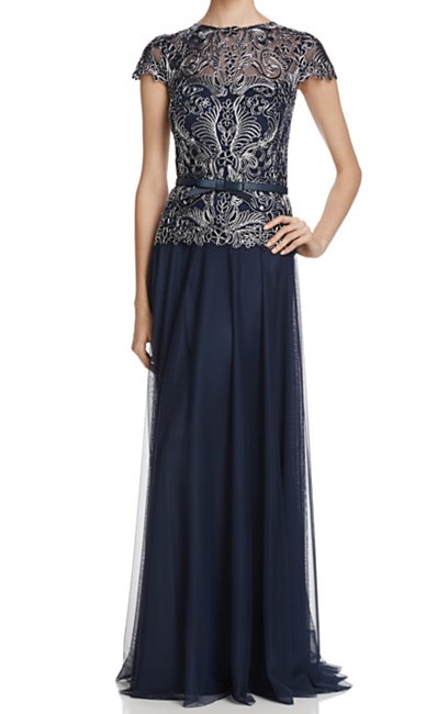 レディース美品 2 Tadashi Shoji タダシショージ WN25092G