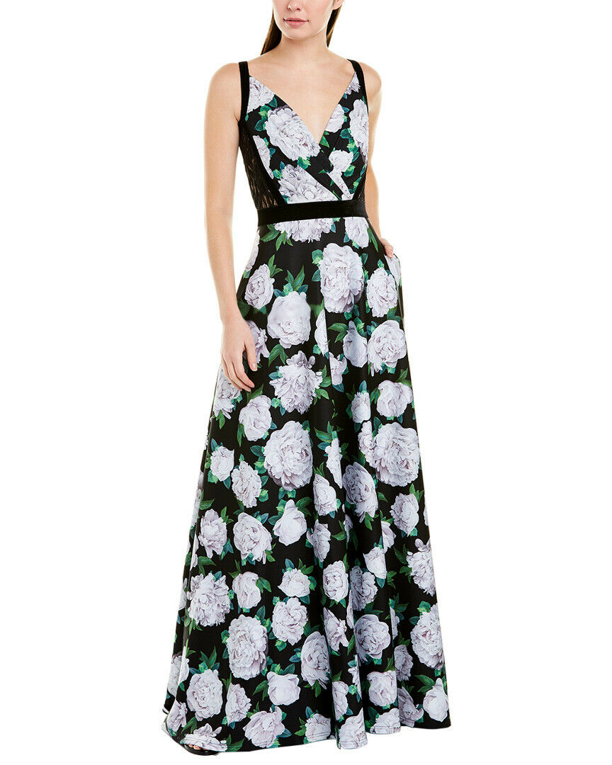 希少 新品 4 Tadashi Shoji ドレス PL7184N - www.sorbillomenu.com